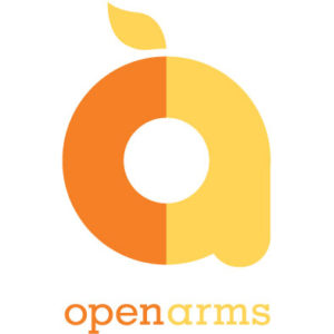 Open Arms Logo | Food As Medicine | Calbone.com